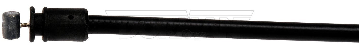 FITS 02-08 BMW 745 750 760 07-08 ALPINA B7 HOOD RELEASE FRONT CABLE2