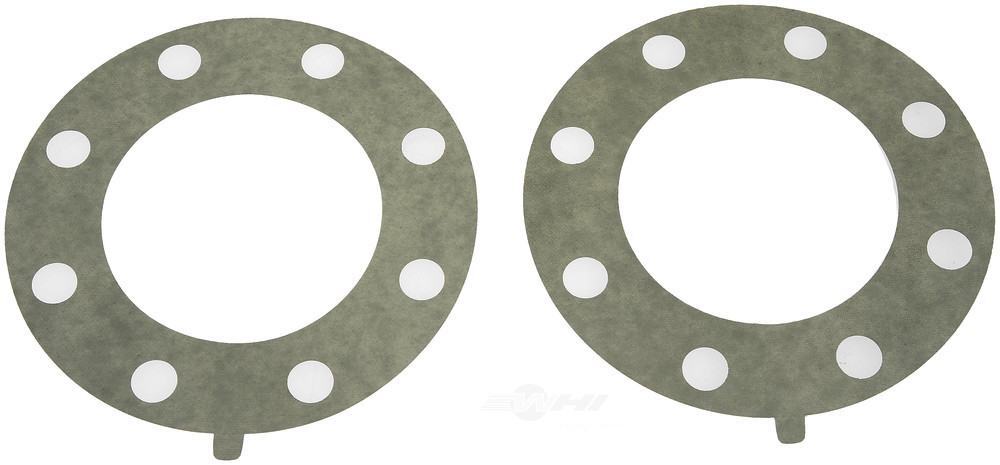FITS 2003-2018 DODGE RAM 2500 3500 2 (PAIR) REAR AXLE SHAFT FLANGE GASKET SEALS2