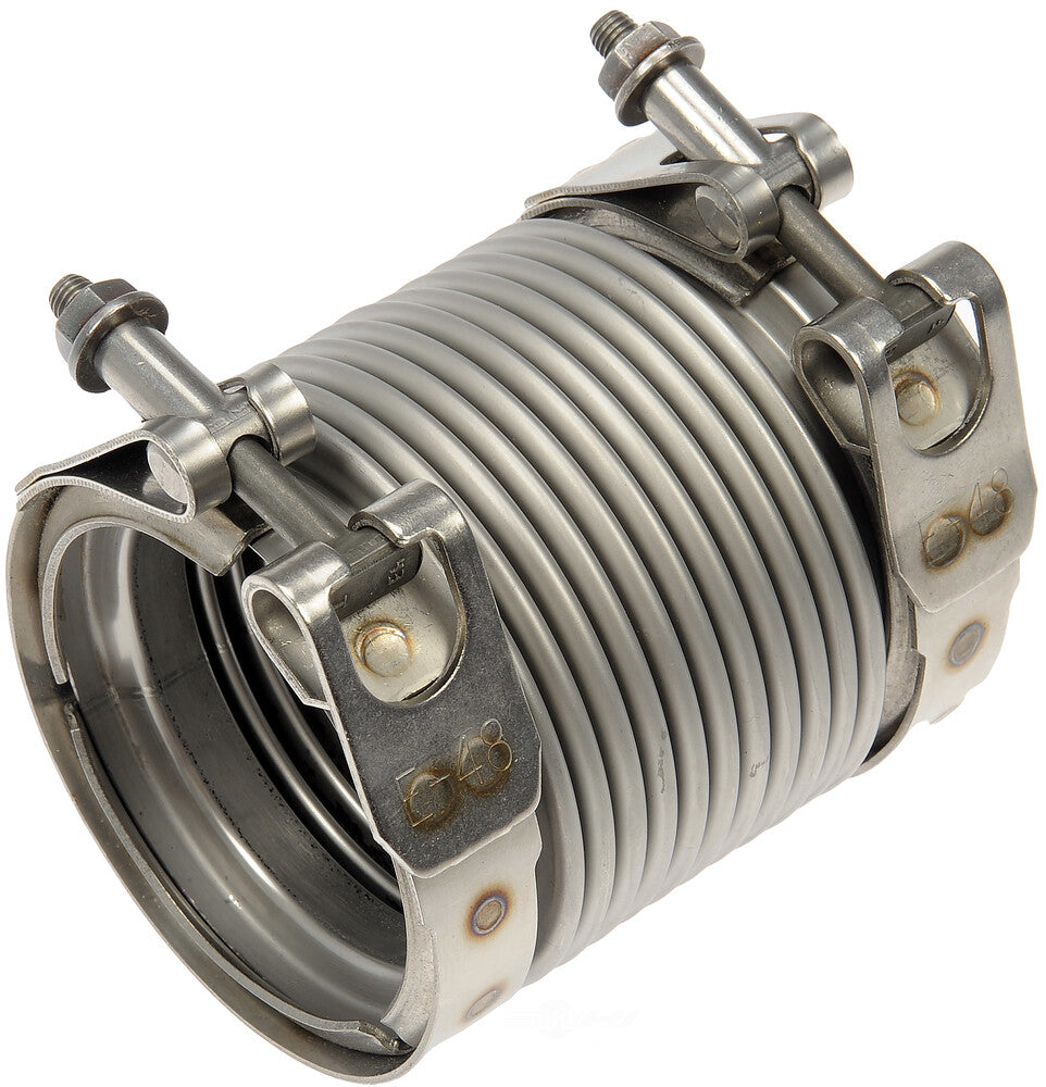 FIT 2007-2015 CATERPILLAR C13 ENGINE EXHUAST PIPE BELLOW EXPANSION JOINT 24325310
