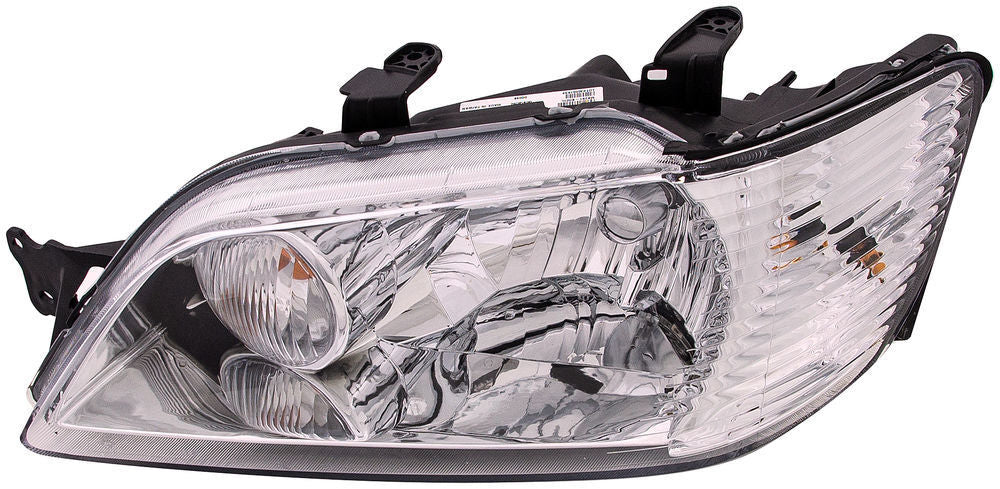 FITS 2002-2003 MITSUBISHI LANCER DRIVER RIGHT FRONT HEADLIGHT LAMP ASSEMBLY1