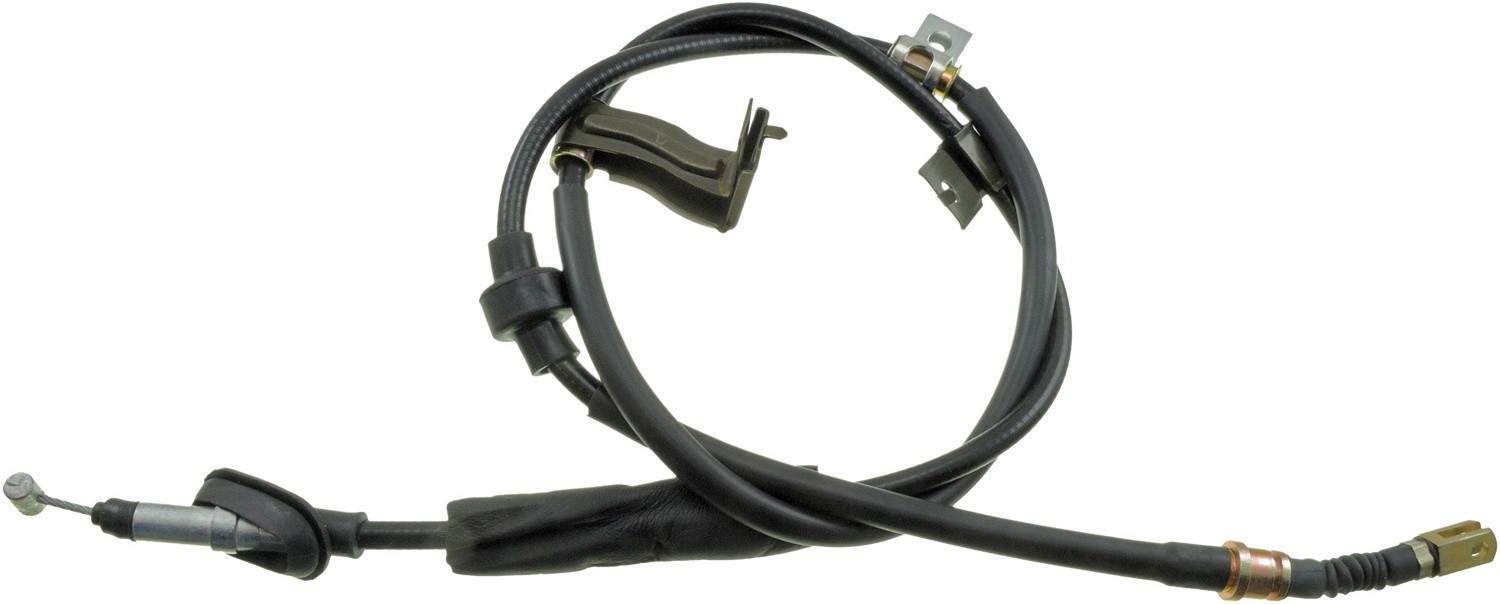 FITS 92-95 CIVIC Si 94-01 INTEGRA 2 DOOR PASSENGER REAR PARKING BRAKE CABLE0