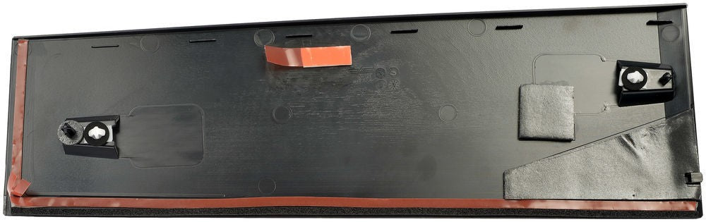 FITS 08-20 GRAND CARAVAN TOWN COUNTRY PASSENGER SLIDING DOOR REAR MOLDING2