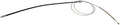 FIT 1965-1966 FORD MERCURY LEFT OR RIGHT REAR EMERGENCY PARKING BRAKE CABLE0