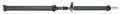 FITS 97-02 RAM 3500 EXT CAB 4WD 47RE AUTO 96BED 154.7WB REAR DRIVE SHAFT0