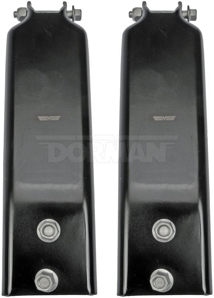 FIT 87-93 FORD F-250 4WD 90-92 F SUPER 4WD 93 F-350 4WD FRONT UPPER SHOCK MOUNTS0