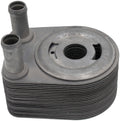 FITS 2008-2016 FORD E150 E350 E350 E450 4.6L 5.4L ENGINE OIL COOLER0
