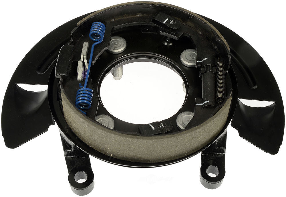 FITS 10-11 RAM 2500 RWD 03-08 3500 2500 LEFT OR RIGHT REAR LOADED BACKING PLATE3