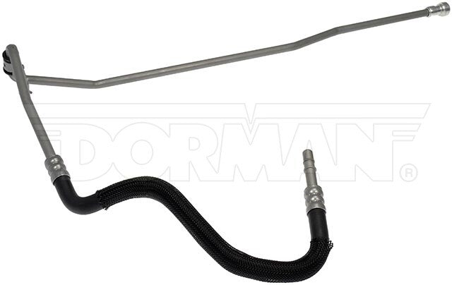FITS 12-15 EDGE MKX 3.5L 3.7L AUXILIARY COOLER TRANS OIL COOLER RETURN LINE0