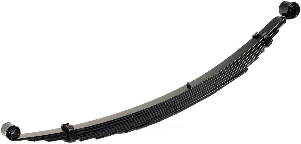 FITS 71-97 DODGE B300 M350 CB300 B350 B3500 VAN 7 LEAF 3,250LBS REAR LEAF SPRING0