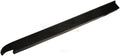 2009-2014 FORD F150 DRIVER LEFT BLACK 5.5 FOOT BED RAIL PROTECTOR MOLDING0