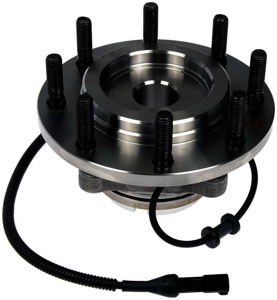 99-04 F250 F350 F450 F550 SUPER DUTY 2WD FRONT WHEEL HUB AND BEARING ASSEMBLY0