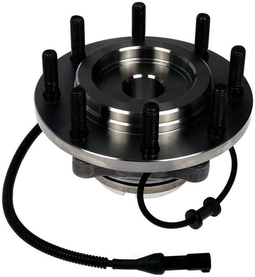 99-04 F250 F350 F450 F550 SUPER DUTY 2WD FRONT WHEEL HUB AND BEARING ASSEMBLY0