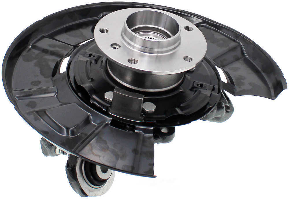 FITS 2006-2013 BMW 3 SERIES PASSENGER REAR LOADED HUB ASSEMBLY3