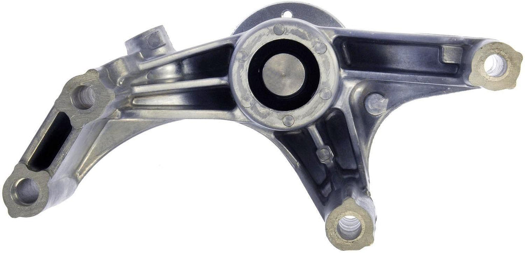 FIT 04-10 QX56 04-12 TITAN ARMADA PATHFINDER 5.6L COOLING FAN PULLEY BRACKET1