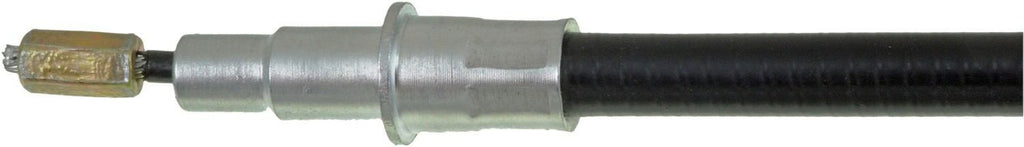 FITS 1984-1987 PONTIAC FIERO FRONT EMERGENCY PARKING BRAKE CABLE1