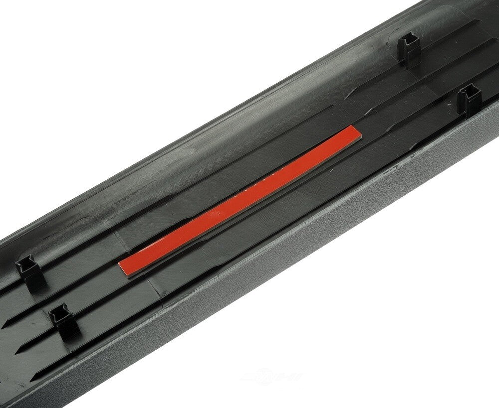 2010-2020 RAM 1500 CLASSIC 2500 3500 DRIVER REAR 8 FT BED RAIL PROTECTOR MOLDING4