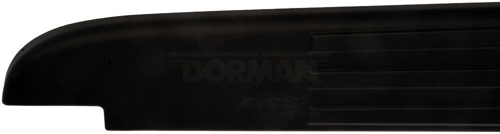 2009-2014 FORD F150 DRIVER LEFT BLACK 5.5 FOOT BED RAIL PROTECTOR MOLDING2