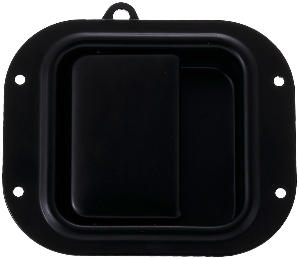 FITS MANY 75-05 PETERBILT MODELS DRIVER LEFT FRONT BLACK EXTERIOR DOOR HANDLE0