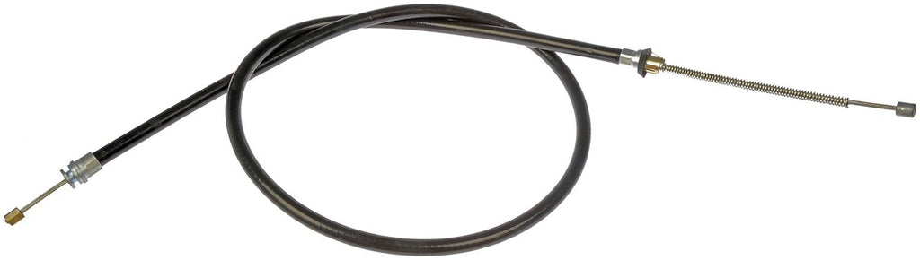 FITS 89-95 ISUZU PICKUP 2WD 105.6 WHEELBASE PASSENGER REAR PARKING BRAKE CABLE0