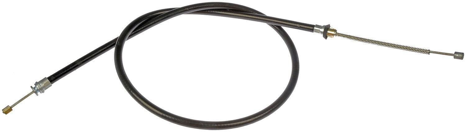FITS 89-95 ISUZU PICKUP 2WD 105.6 WHEELBASE PASSENGER REAR PARKING BRAKE CABLE0