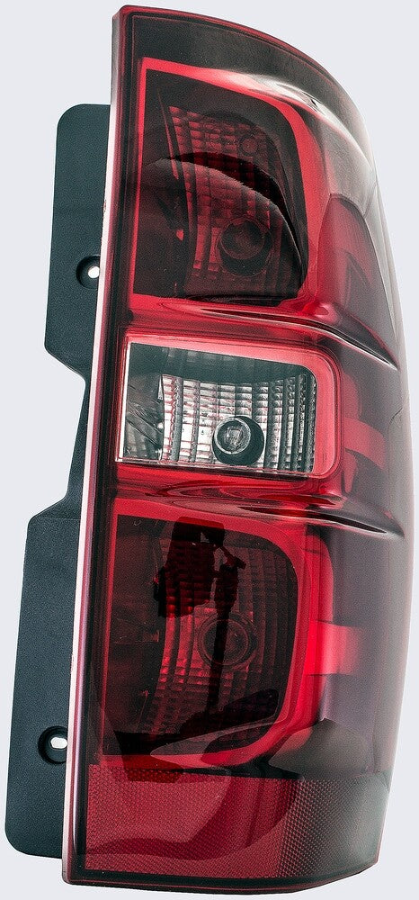 FITS 2007-2009 CHEVROLET SUBURBAN 2500/1500 DRIVER LEFT REAR TAIL LIGHT ASSEMBLY3