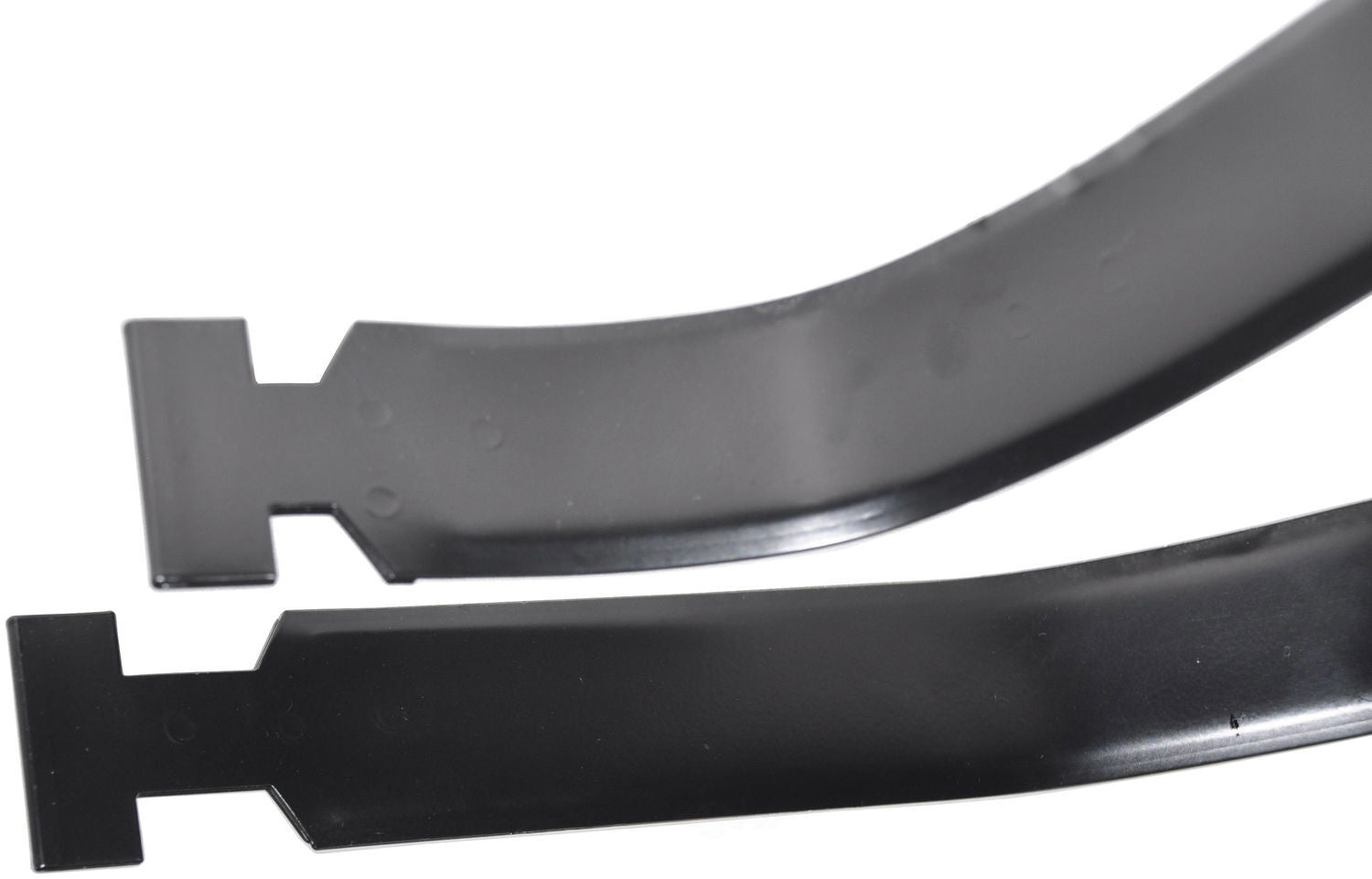 FITS 2009-2014 FORD F150 F-150 W/SKID PLATE FUEL GAS TANK STRAPS3