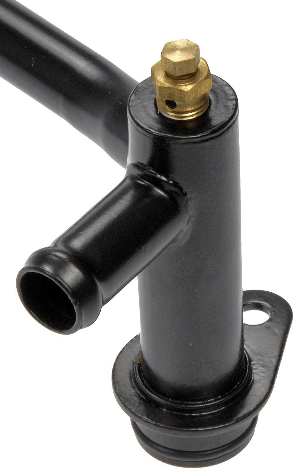 00-05 VENTURE MONTANA SILHOUETTE 01-05 AZTEK 3.4 THERMOSTAT BYPASS HEATER HOSE2