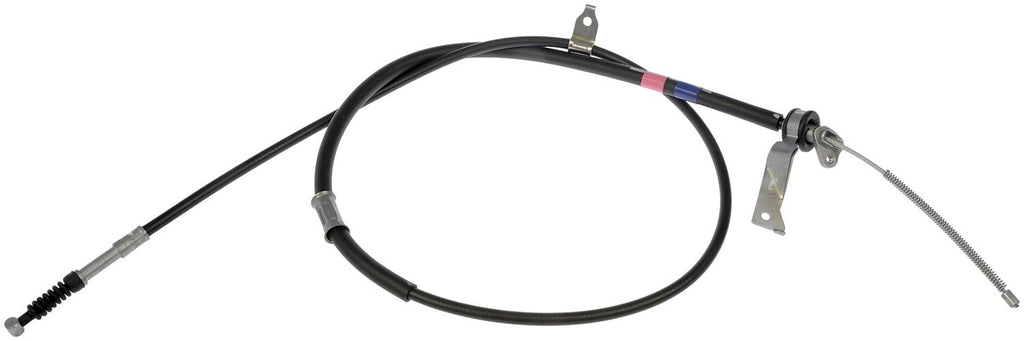 FITS 2005-2010 SCION tC DRIVER LEFT REAR EMERGENCY PARKING BRAKE CABLE0