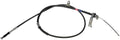 FITS 2005-2010 SCION tC DRIVER LEFT REAR EMERGENCY PARKING BRAKE CABLE0
