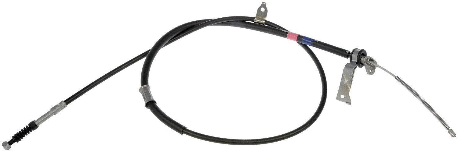 FITS 2005-2010 SCION tC DRIVER LEFT REAR EMERGENCY PARKING BRAKE CABLE0