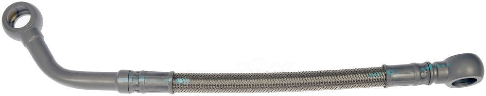FIT 2007-2018 RAM 2500 3500 4500 5500 6.7L DIESEL TURBO SUPPLY COOLANT FEED LINE1