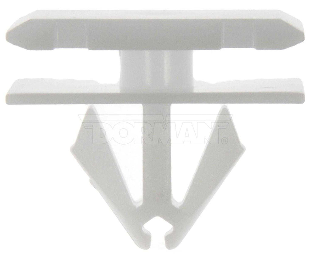 PACK OF 25 GM INTERIOR MOLDING RETAINERS DORMAN 700-0620