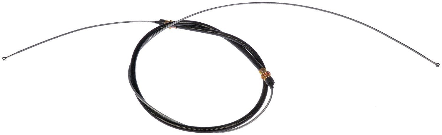 FITS 1965-1966 FORD F100 2WD FRONT EMERGENCY PARKING BRAKE CABLE0