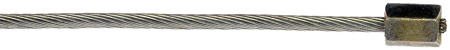 00-01 RAM 2500 3500 2WD 139 163 135 WHEELBASE DRIVER REAR PARKING BRAKE CABLE2