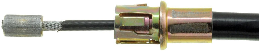 FITS 1985-1990 FORD BRONCO II FRONT EMERGENCY PARKING BRAKE CABLE1
