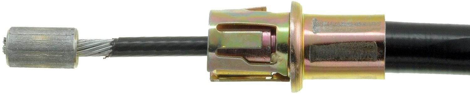 FITS 1985-1990 FORD BRONCO II FRONT EMERGENCY PARKING BRAKE CABLE1
