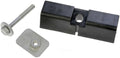 FITS 05-08 RAM 1500 05-09 2500 06-10 3500 08-10 4500 5500 BATTERY HOLD DOWN KIT0