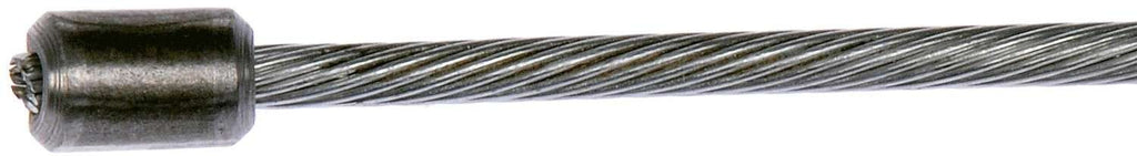 FIT 07-10 F450 07 F550 CAB CHASSIS REG 164.8WB INTERMEDIATE PARKING BRAKE CABLE2