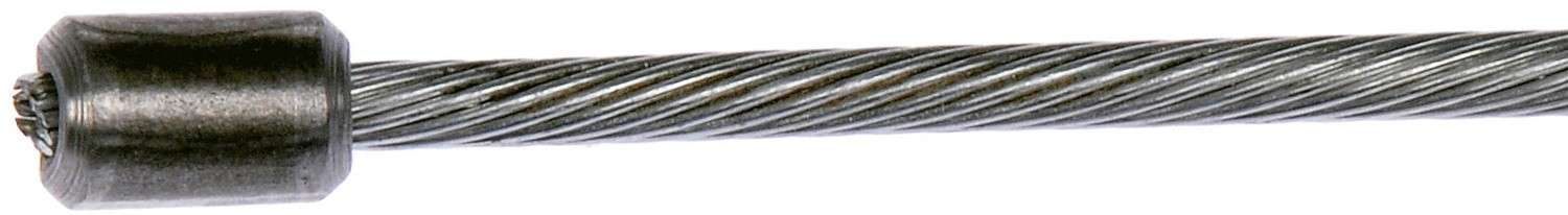 FIT 07-10 F450 07 F550 CAB CHASSIS REG 164.8WB INTERMEDIATE PARKING BRAKE CABLE2