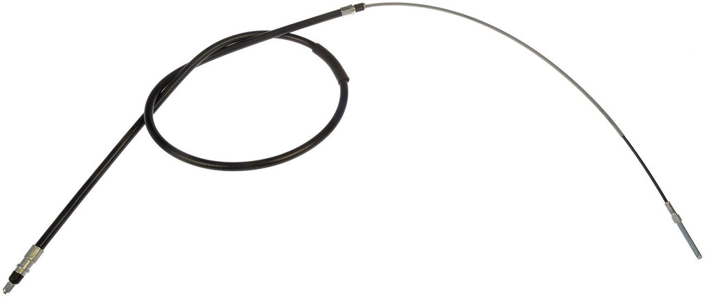 01-06 M3 330xi 330i 330Ci 325xi 325i 325Ci PASSENGER REAR PARKING BRAKE CABLE0