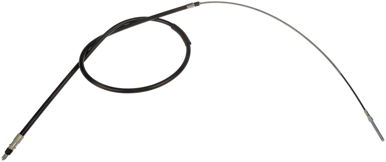 01-06 M3 330xi 330i 330Ci 325xi 325i 325Ci PASSENGER REAR PARKING BRAKE CABLE0