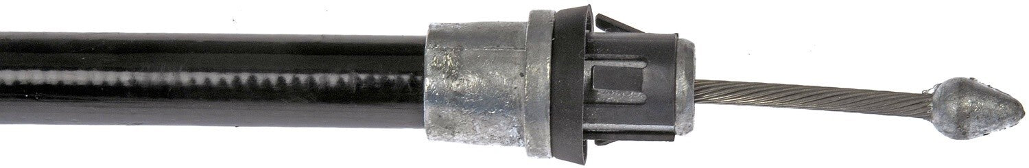 FIT 07-09 SIERRA SILVERADO 1500 REG CAB PASSENGER REAR PARKING BRAKE CABLE2