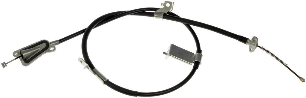 FITS 2000-2006 SENTRA 1.8L DRIVER LEFT REAR EMERGENCY PARKING BRAKE CABLE0