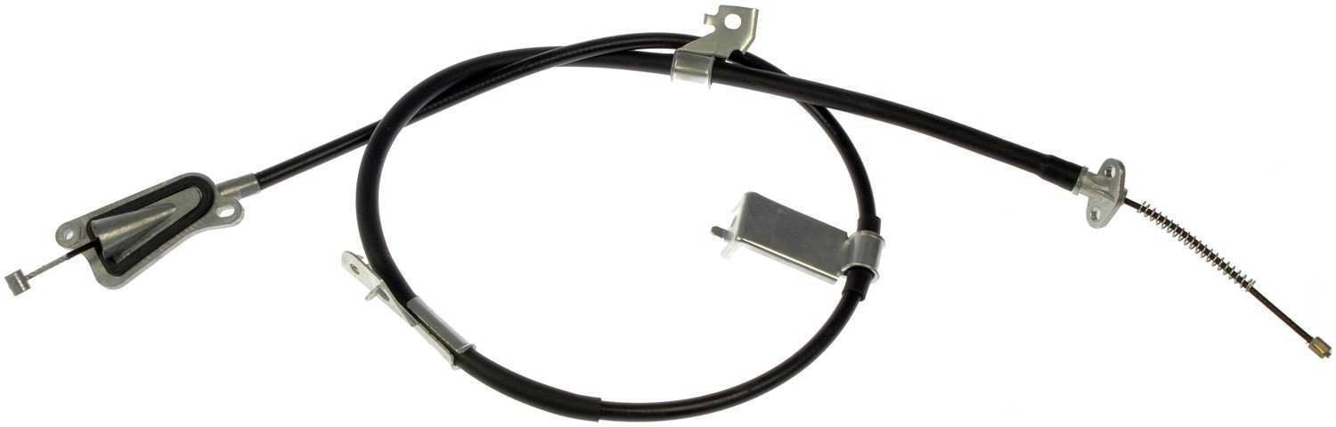 FITS 2000-2006 SENTRA 1.8L DRIVER LEFT REAR EMERGENCY PARKING BRAKE CABLE0