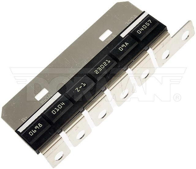 FITS 2020 GLADIATOR MAIN ARRAY 60 AMP  125 AMP 150 AMP 150 AMP  300 AMP FUSE0