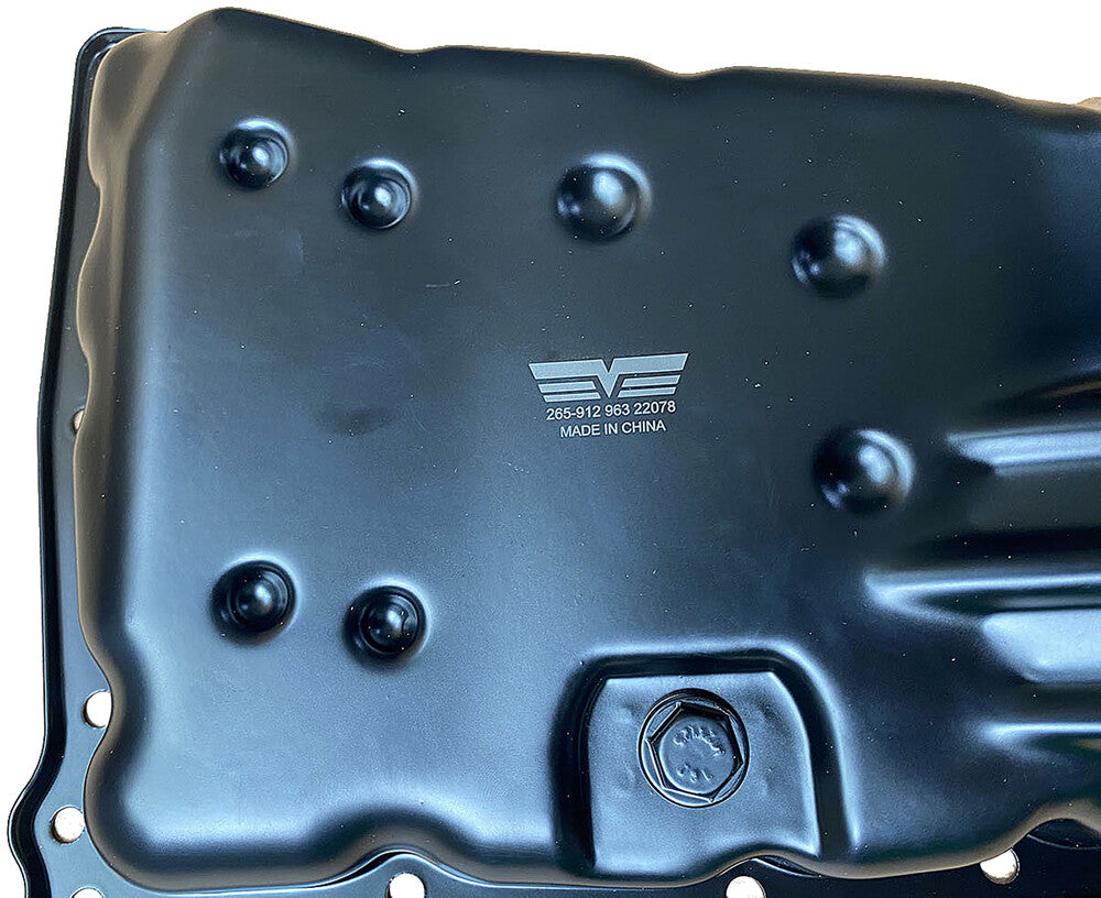 FITS 15-17 QUEST 16-19 MAXIMA PATHFINDER MURANO ALTIMA 3.5L TRANSMISSION OIL PAN2