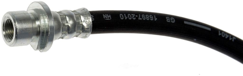 FITS 2017-2020 HONDA CRV CR-V PASSENGER RIGHT FRONT BRAKE HOSE LINE2