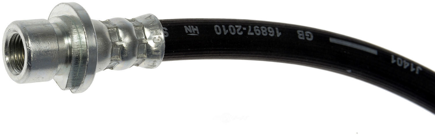 FITS 2017-2020 HONDA CRV CR-V PASSENGER RIGHT FRONT BRAKE HOSE LINE2