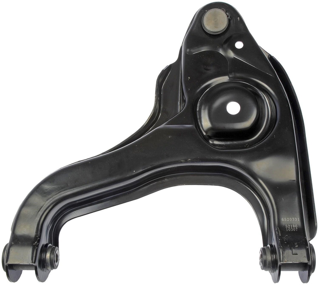 1994-1999 DODGE RAM 2500 3500 2WD WO/HEAVY DUTY DRIVER FRONT LOWER CONTROL ARM1