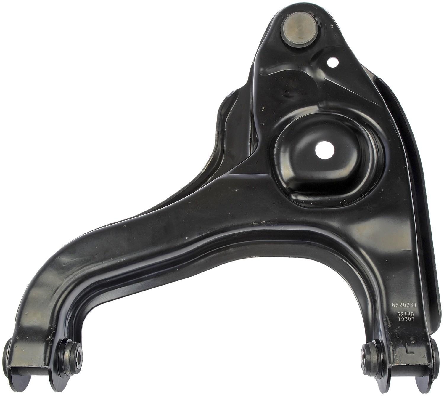 1994-1999 DODGE RAM 2500 3500 2WD WO/HEAVY DUTY DRIVER FRONT LOWER CONTROL ARM1